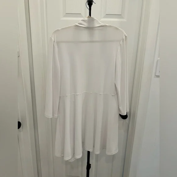 Joseph Ribkoff Open Cardigan - Picture 3 of 5